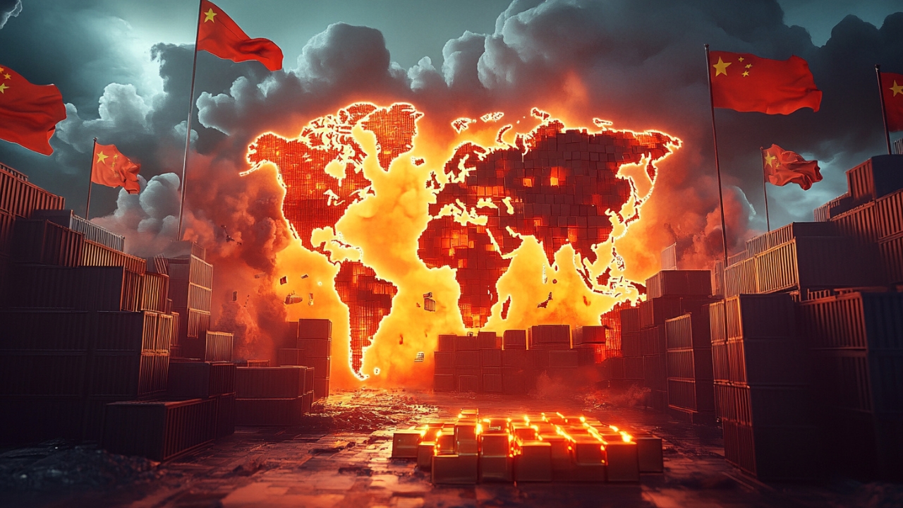 Geopolitika, tarifai ir auksas: rinkų pavasaris nerimo fone (Kovas)
