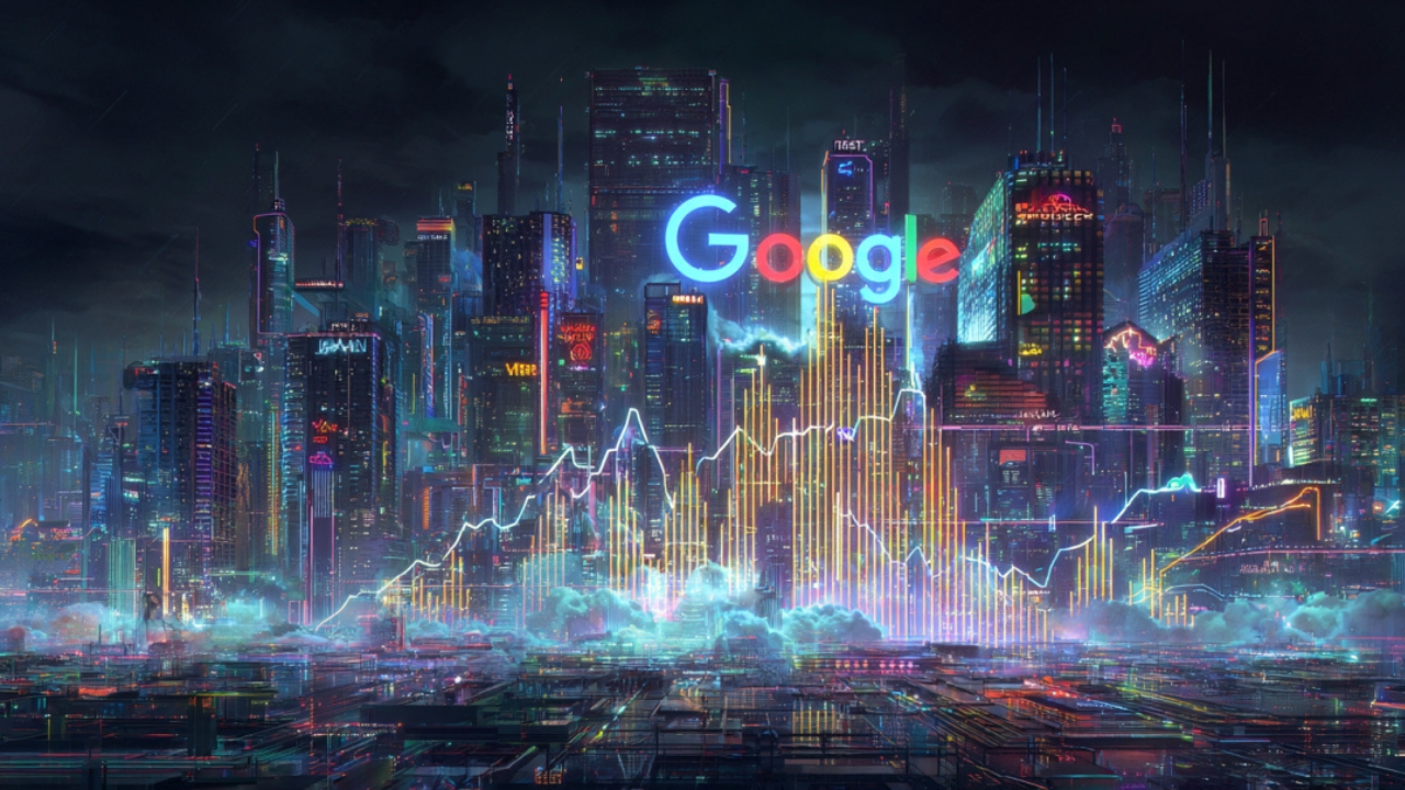 „Alphabet“ paskelbė stiprius ketvirčio rezultatus – „GOOGL“ pretenduoja tapti dar viena DI nugalėtoja
