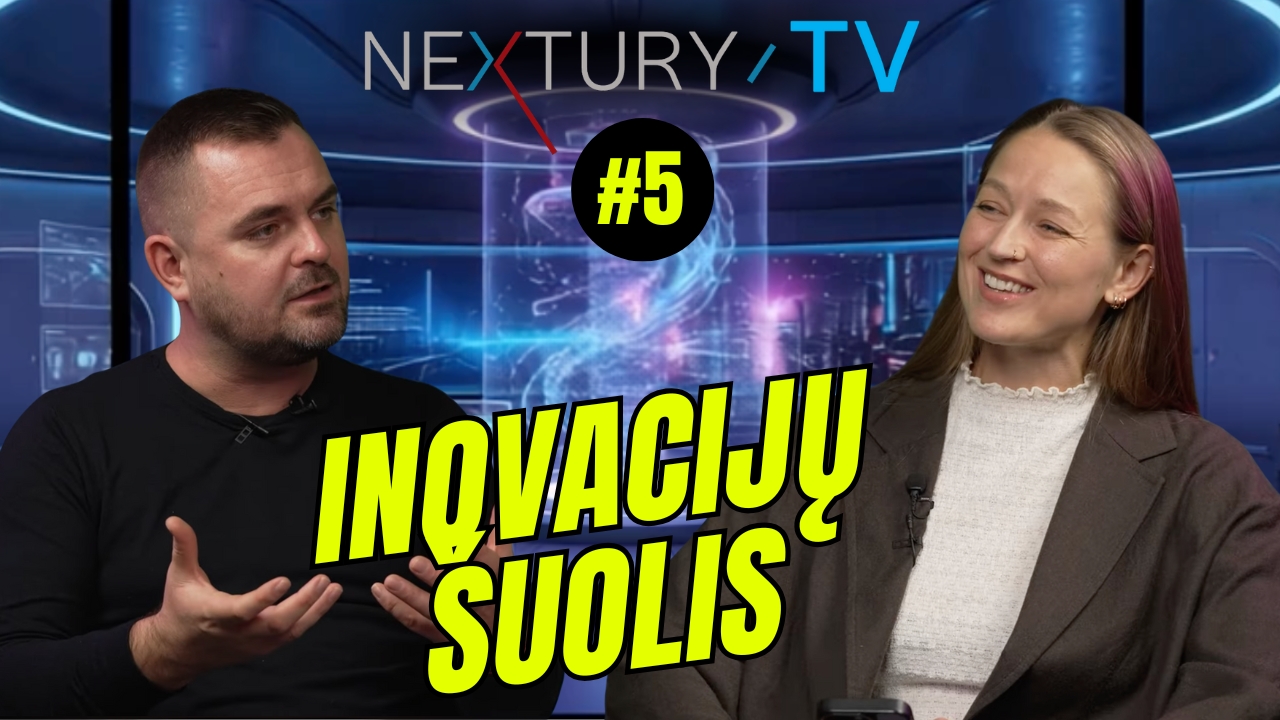 Giliosios-technologijos-ir-Lietuvos-suolis--Andriaus-Milinaviciaus-izvalgos----Nextury-TV----laidoje