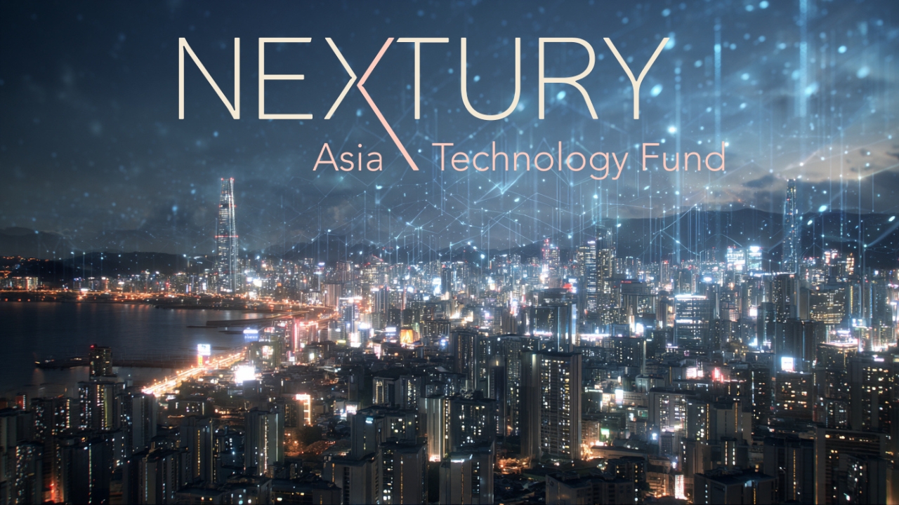 Nextury-Asia-Technology-Fund-didina-investicijas-Pietu-Korejoje