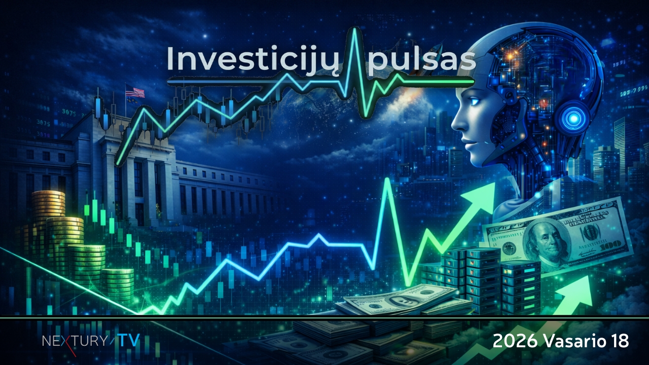 FED-pokyciai--dirbtinio-intelekto-investiciju-banga-ir-rinku-svyravimai--ka-tai-reiskia-investuotojams-siandien