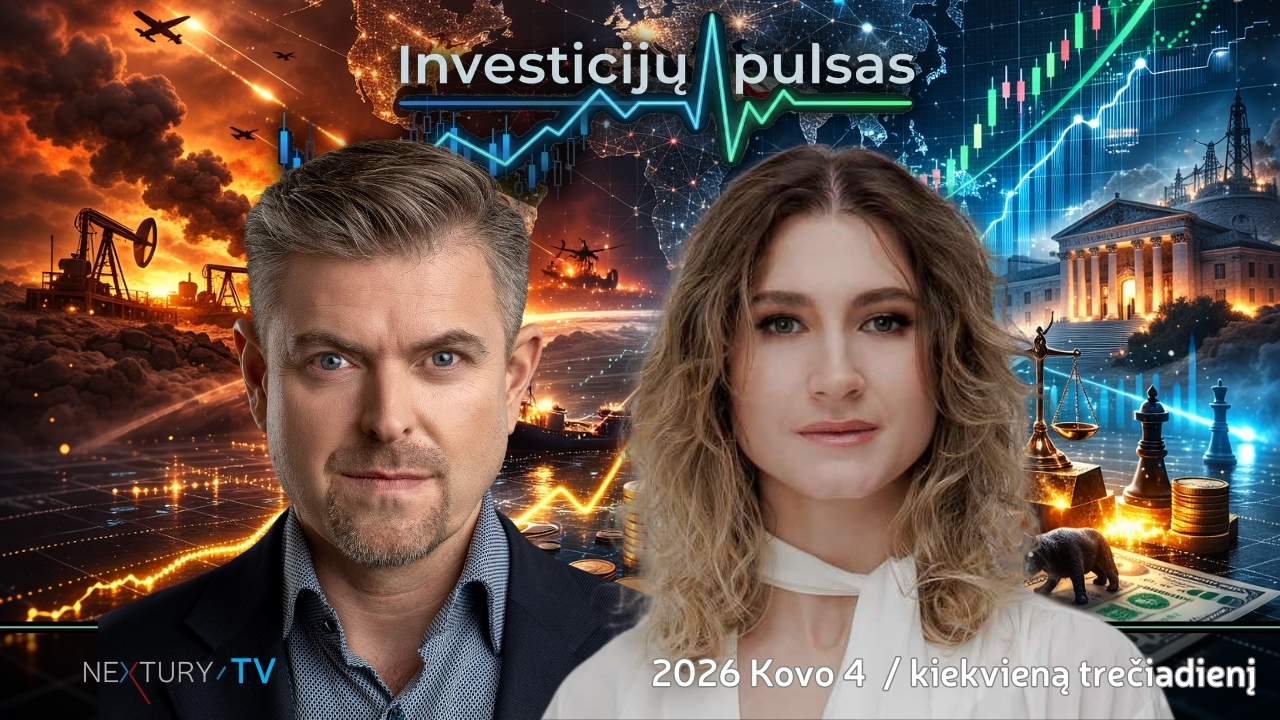  Vidurio Rytų konfliktas, nafta ir rinkos - ką turi žinoti investuotojai | 2026.03.04 |