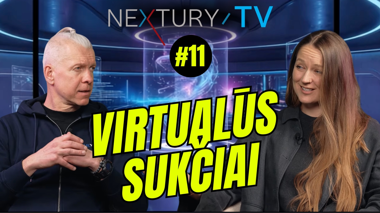 Ar jūsų balsas, veidas ar net banko sąskaita gali būti panaudoti be jūsų žinios?