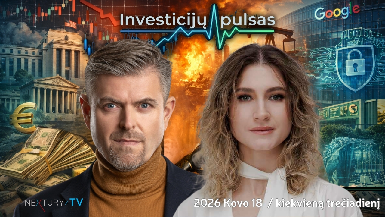 Keturi centriniai bankai vienu metu: ar rinkos artėja prie lūžio? | 2026.03.18 |